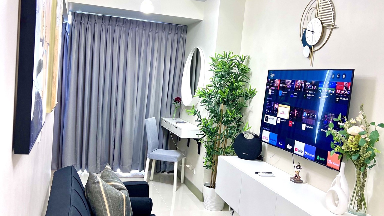 Photo of Livingroom in Bonifacio Global City