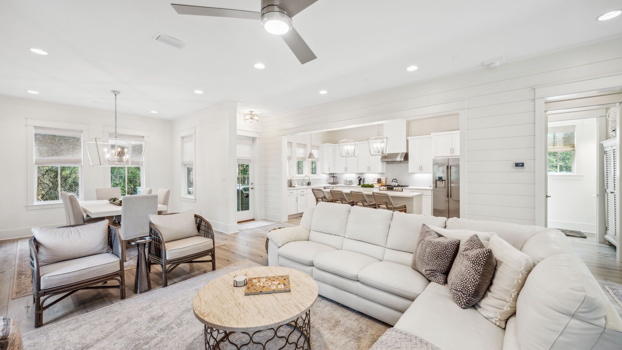 Photo of Livingroom in Treetop