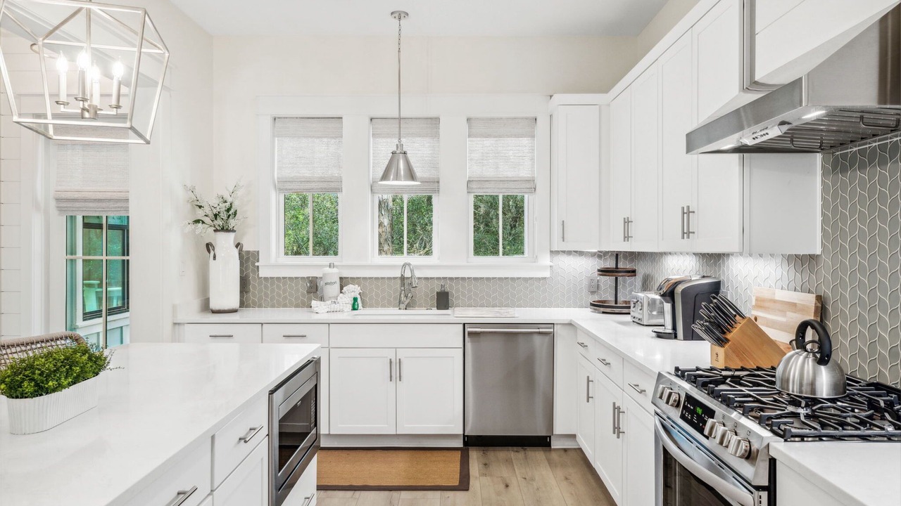 Photo of Kitchen in Treetop