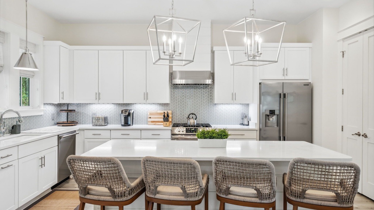 Photo of Kitchen in Treetop