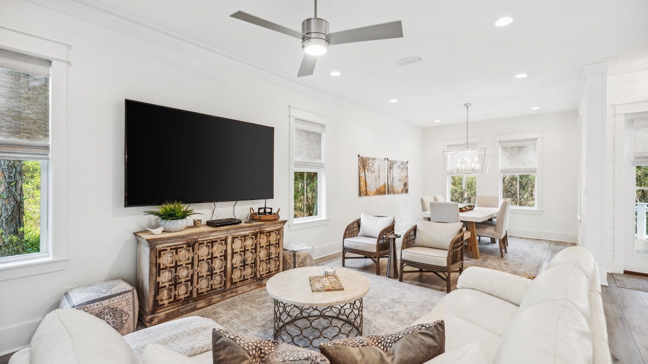 Photo of Livingroom in Treetop
