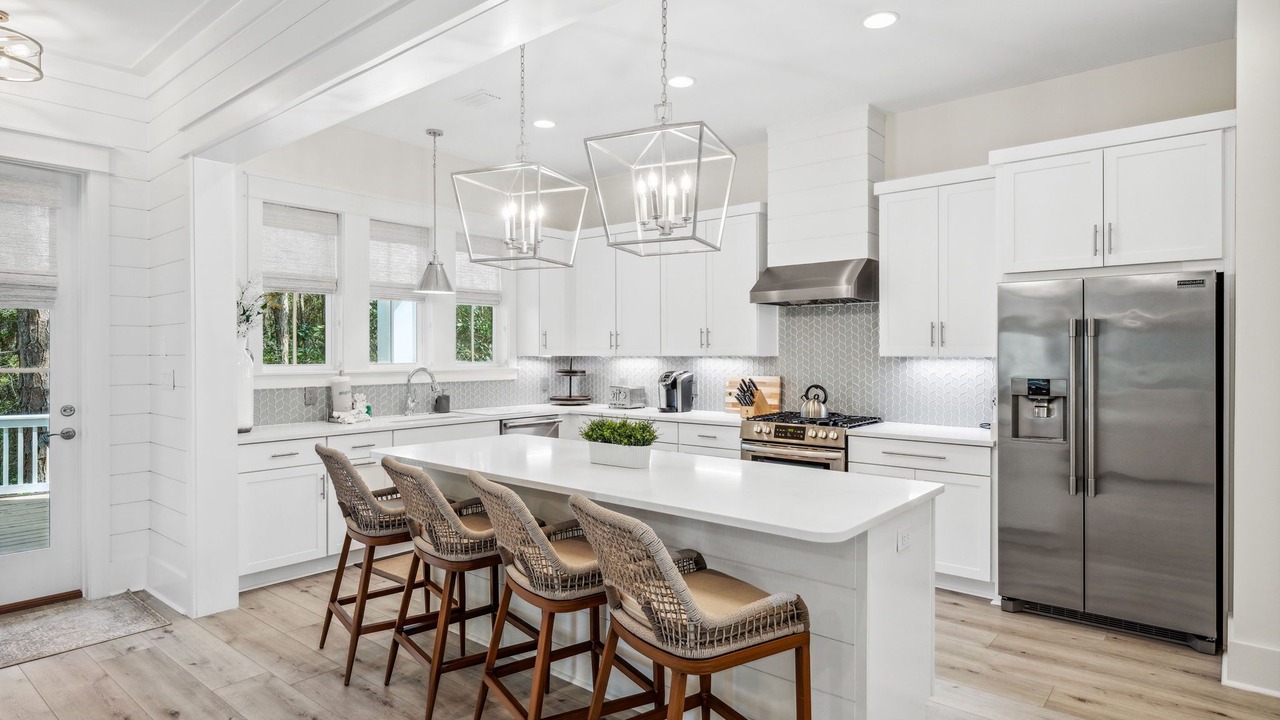 Photo of Kitchen in Treetop