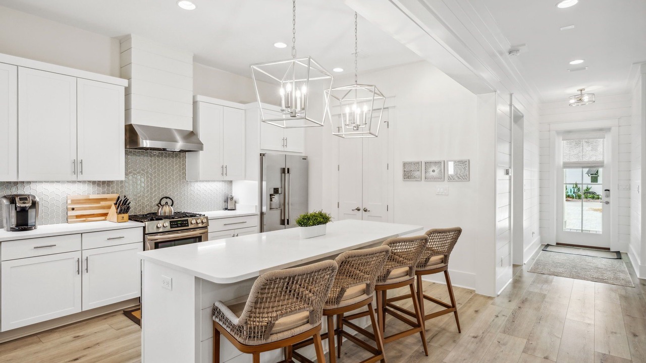 Photo of Kitchen in Treetop