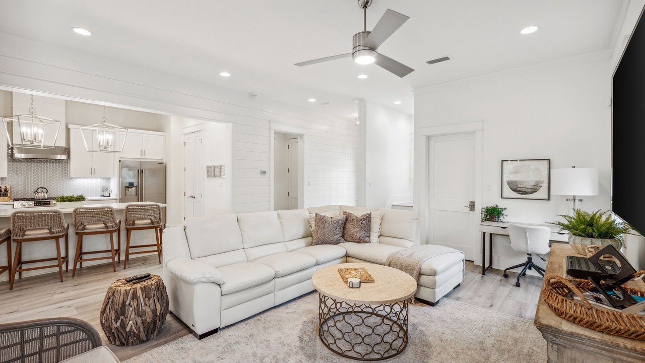 Photo of Livingroom in Treetop