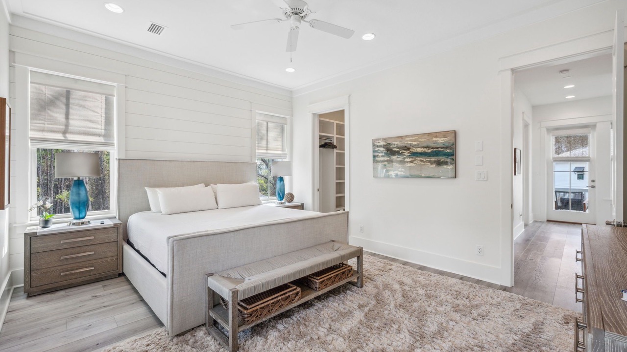Photo of Bedroom in Treetop