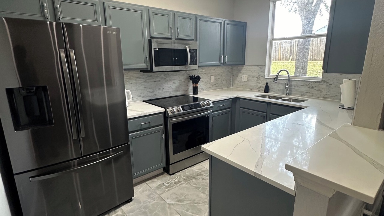 Photo of Kitchen in Rochdale