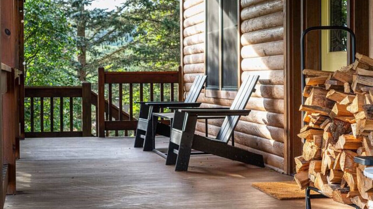 Photo of Patio Balcony in Bloomville