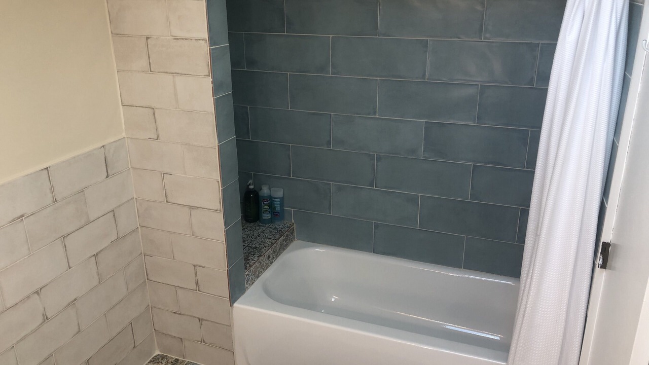 Photo of Bathroom in Buckroe Beach
