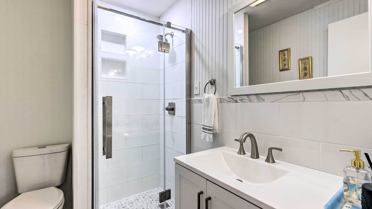 Photo of Bathroom in Rocky Point