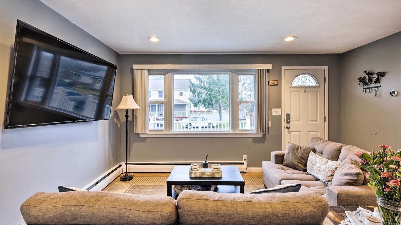 Photo of Livingroom in Rocky Point