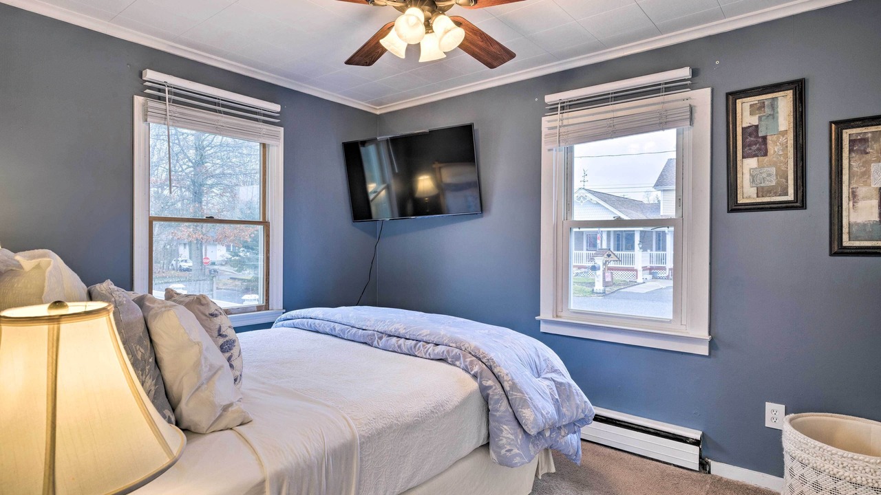 Photo of Bedroom in Rocky Point
