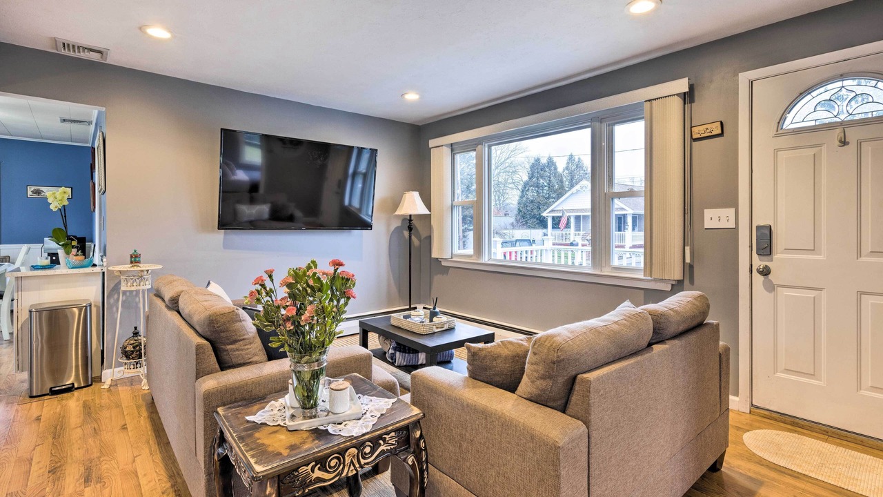 Photo of Livingroom in Rocky Point