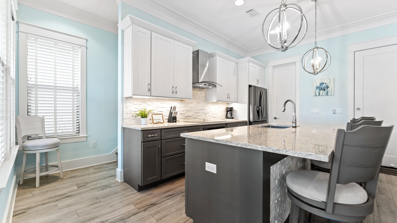 Photo of Kitchen in Villa Lago