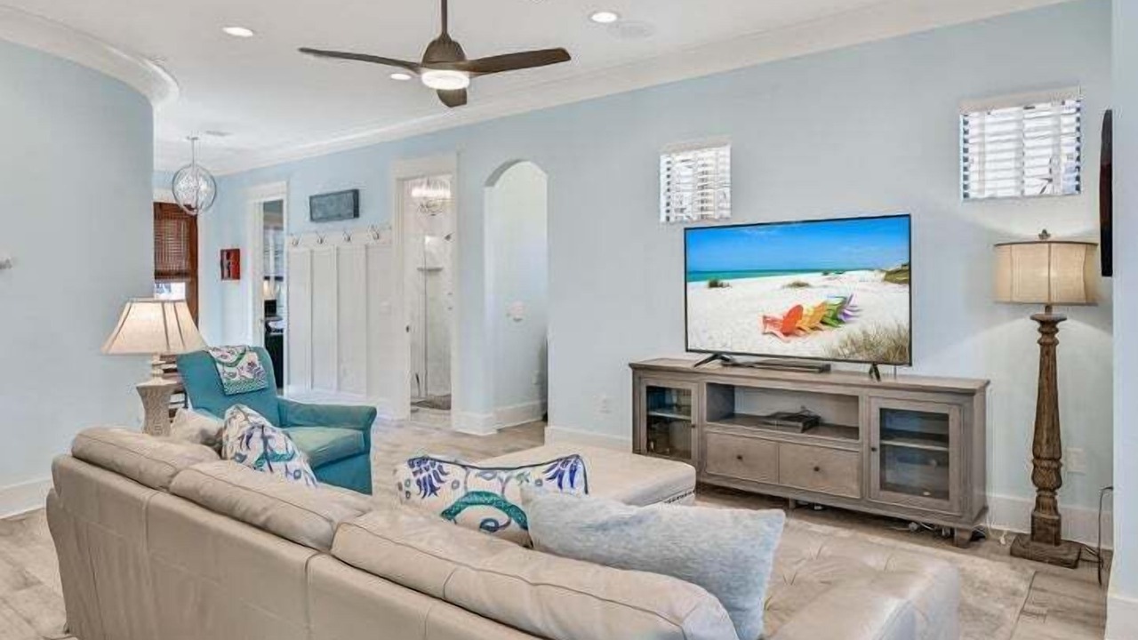 Photo of Livingroom in Villa Lago