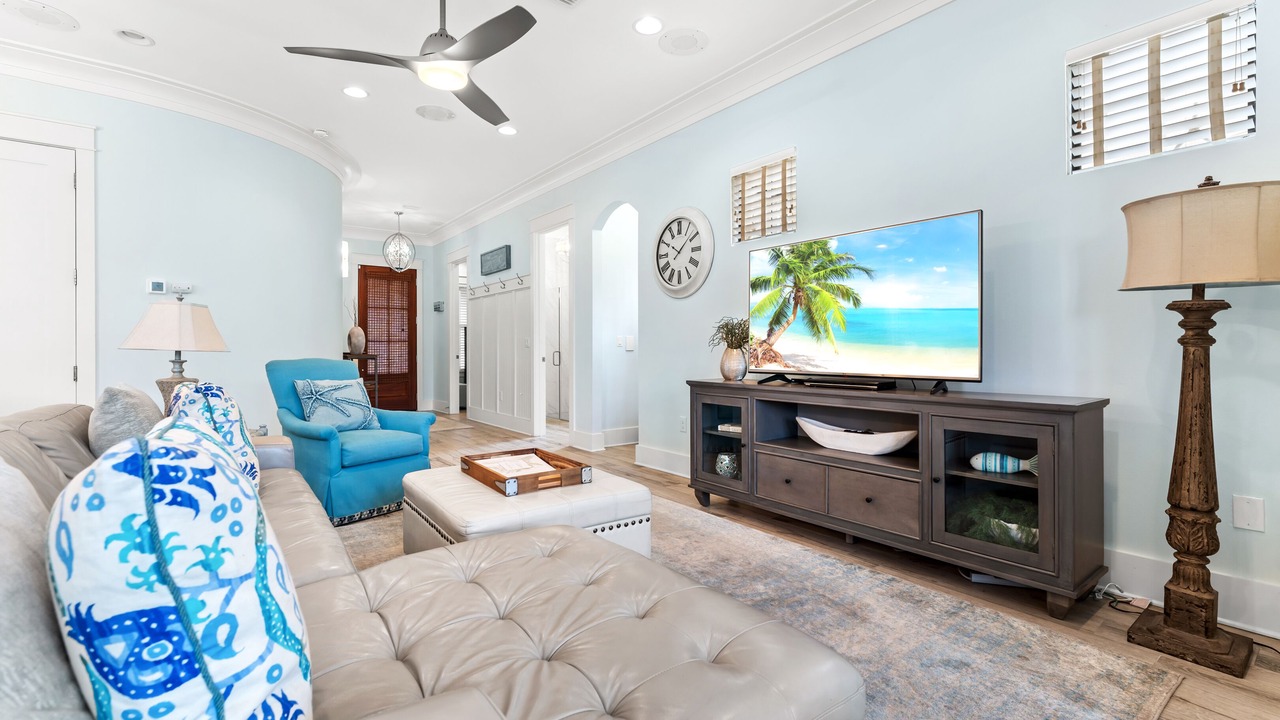 Photo of Livingroom in Villa Lago