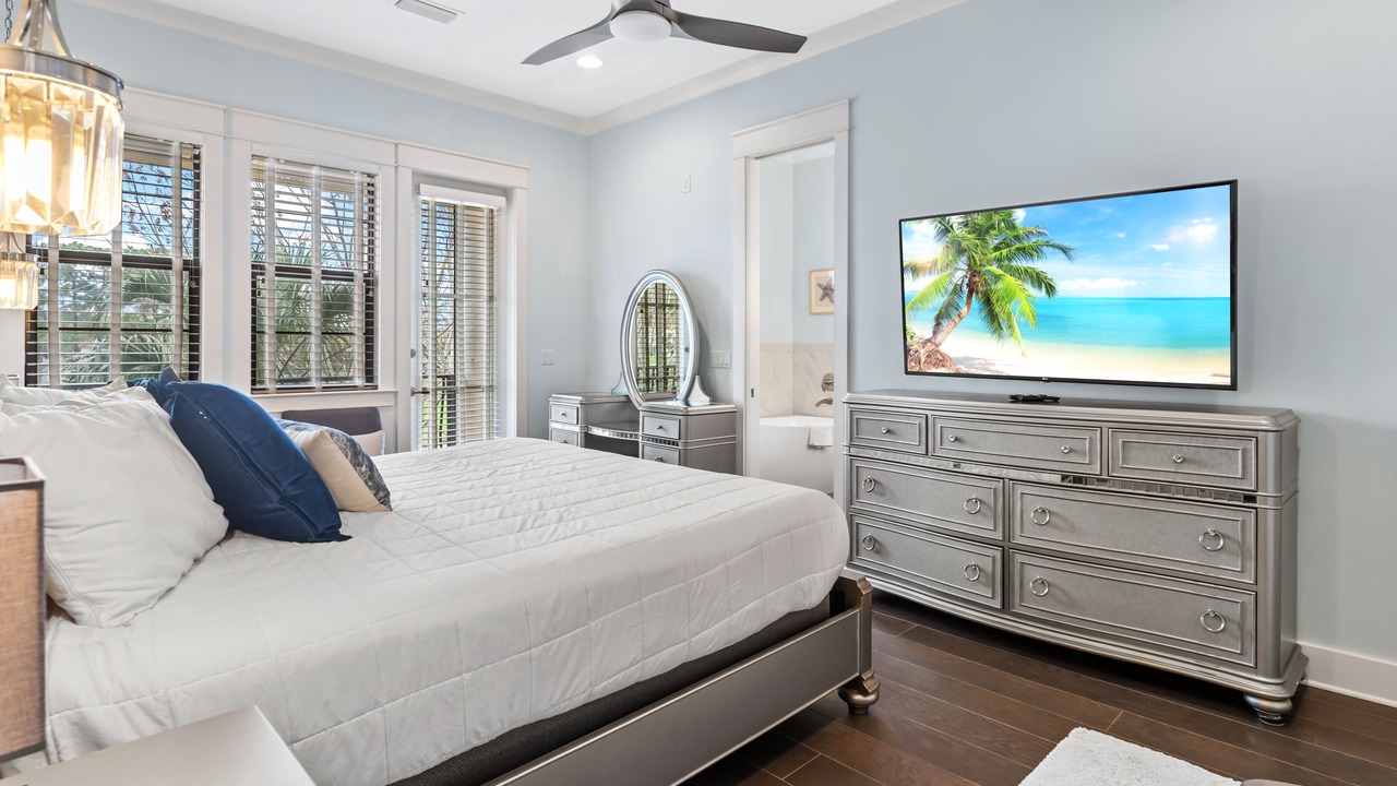 Photo of Bedroom in Villa Lago