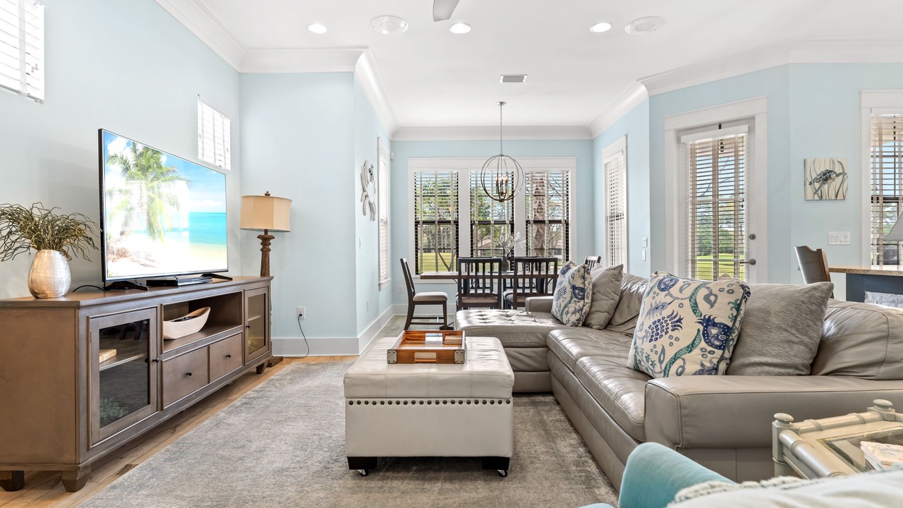Photo of Livingroom in Villa Lago