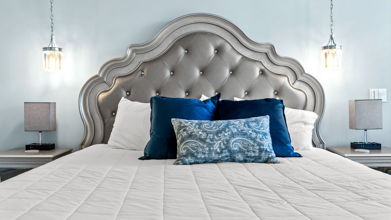 Photo of Bedroom in Villa Lago