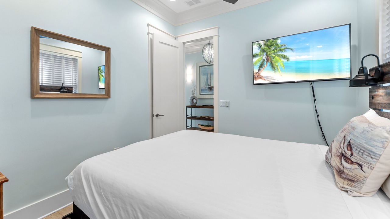 Photo of Bedroom in Villa Lago
