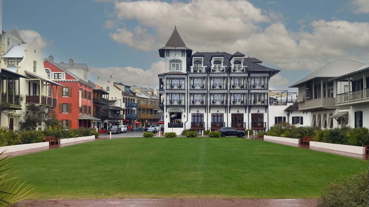 Photo of Others in Rosemary Beach