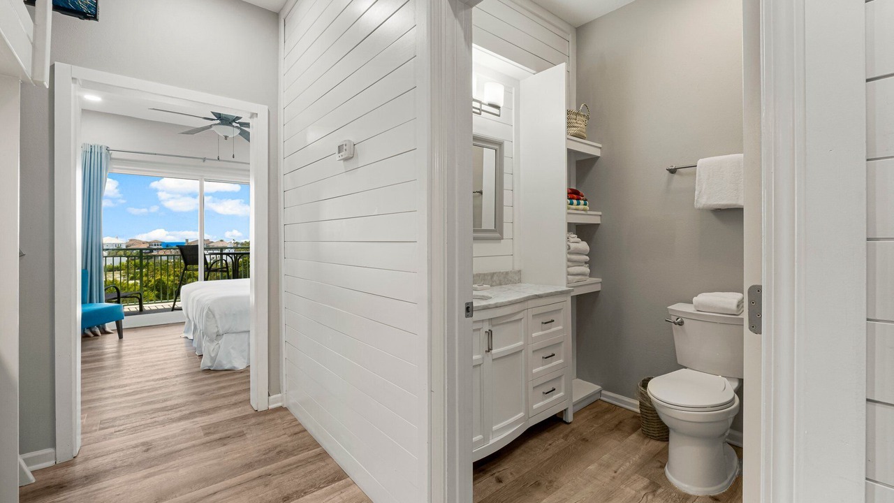 Photo of Bathroom in Rosemary Beach