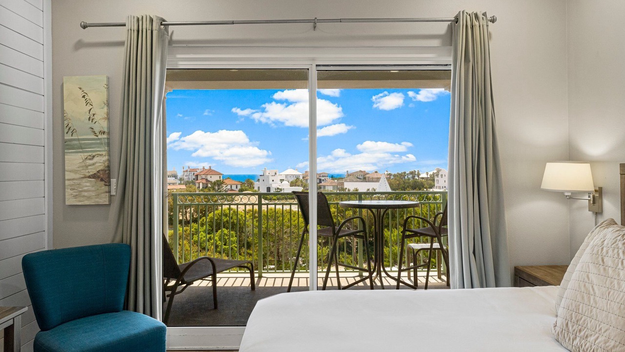 Photo of Patio Balcony in Rosemary Beach