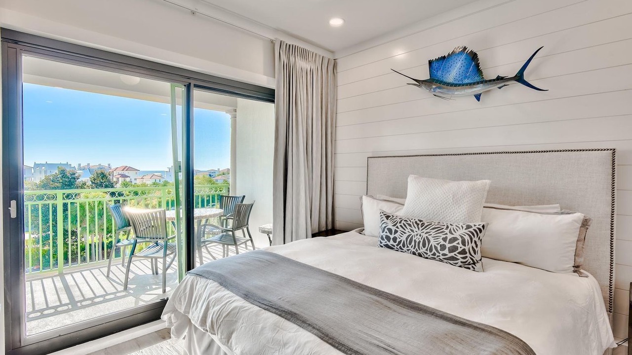 Photo of Patio Balcony in Rosemary Beach
