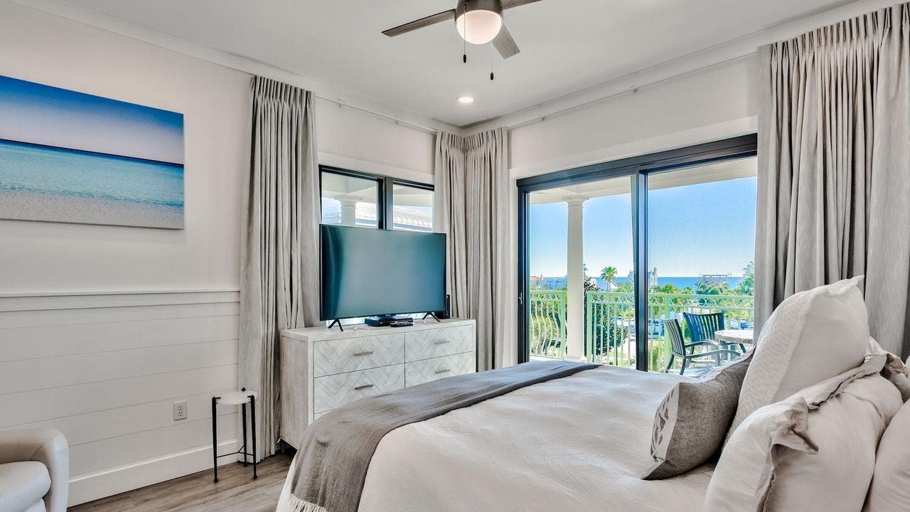 Photo of Patio Balcony in Rosemary Beach