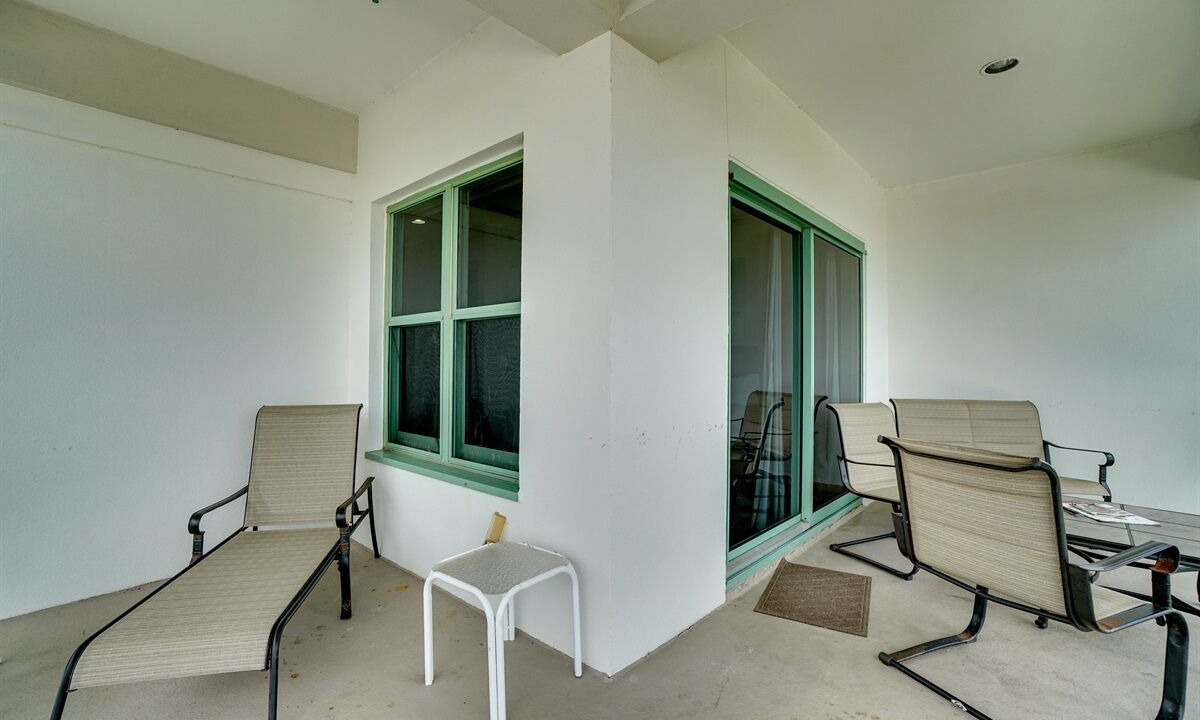 Photo of Patio Balcony in Rosemary Beach