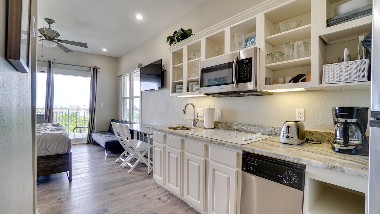 Photo of Kitchen in Rosemary Beach