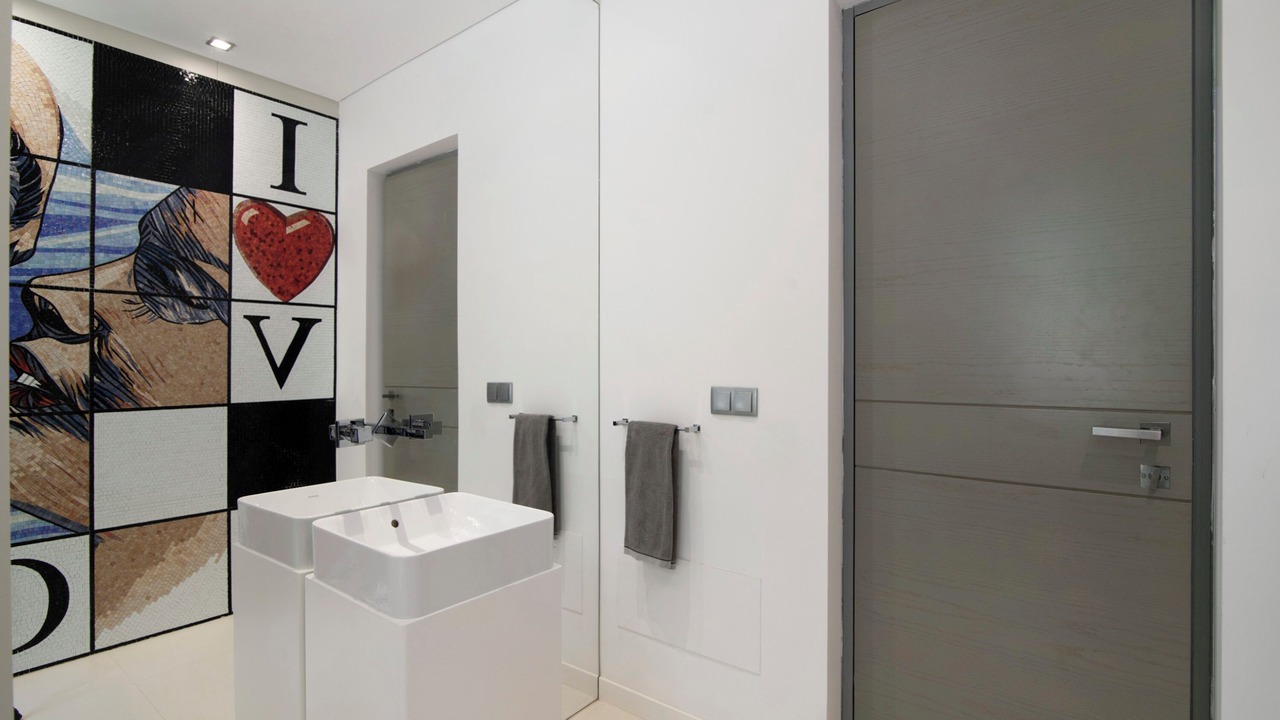 Photo of Bathroom in Cerro do Mocho