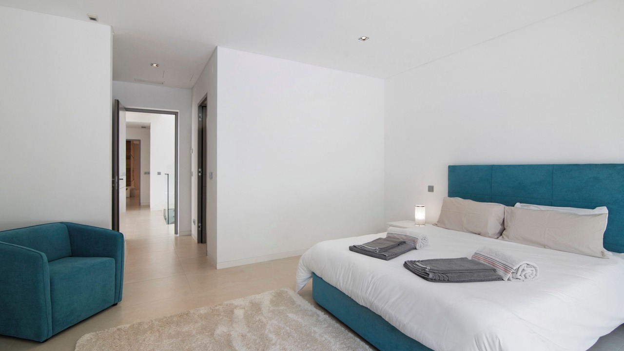 Photo of Bedroom in Cerro do Mocho