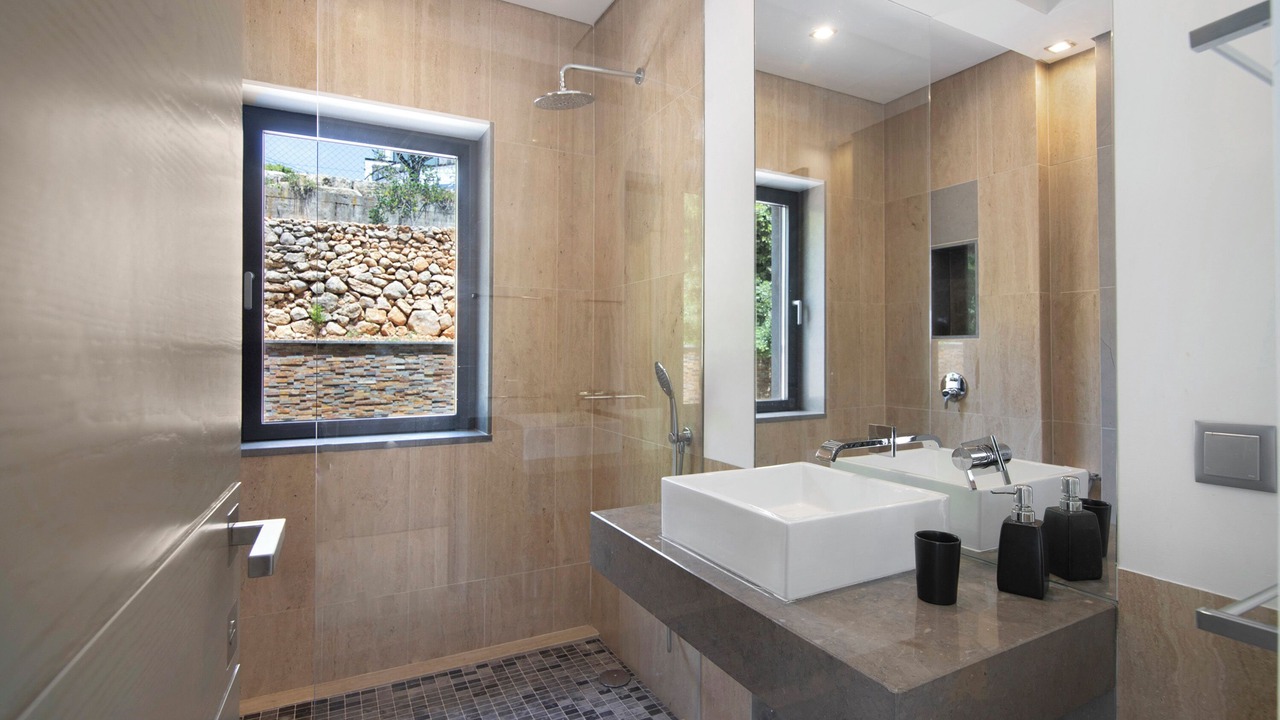 Photo of Bathroom in Cerro do Mocho
