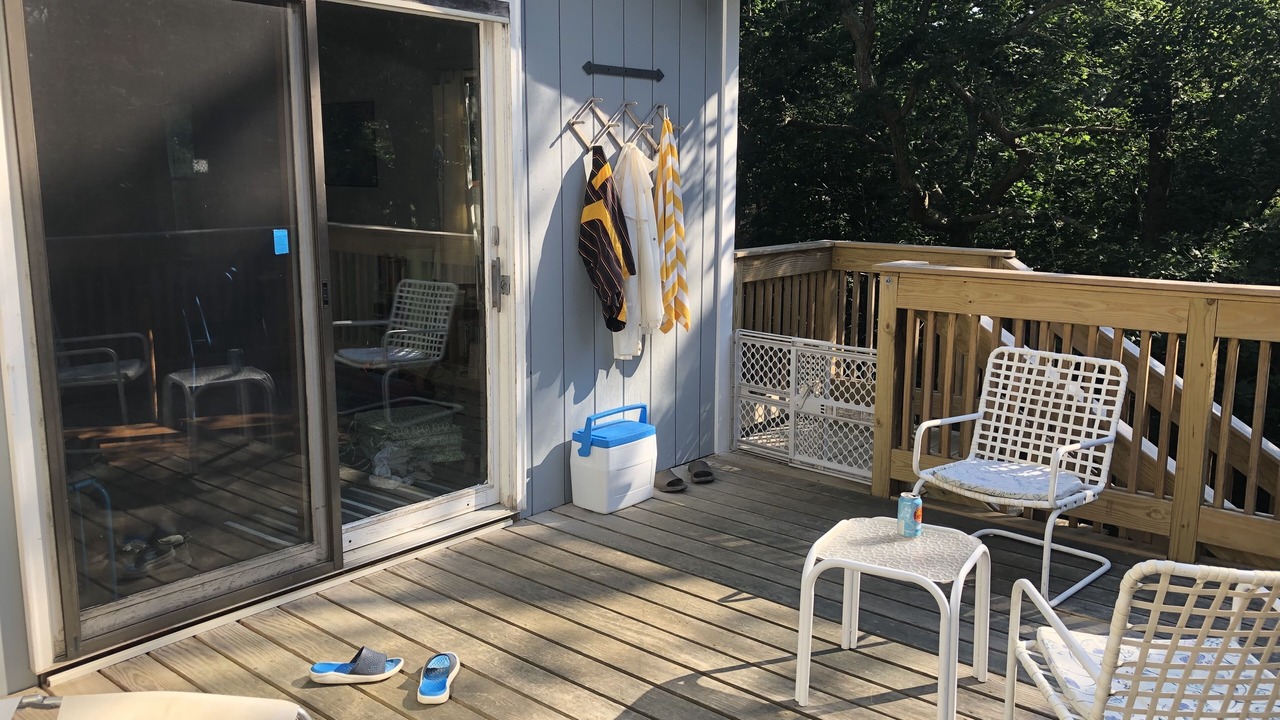 Photo of Patio Balcony in East Chop