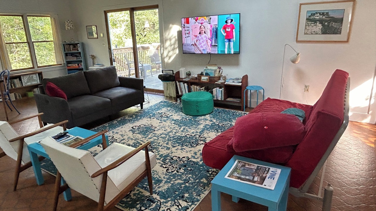 Photo of Livingroom in East Chop