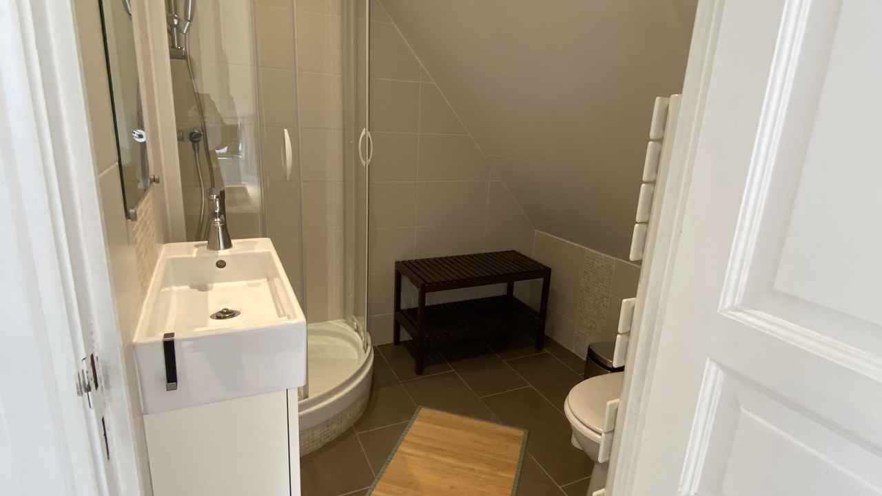 Photo of Bathroom in Groix