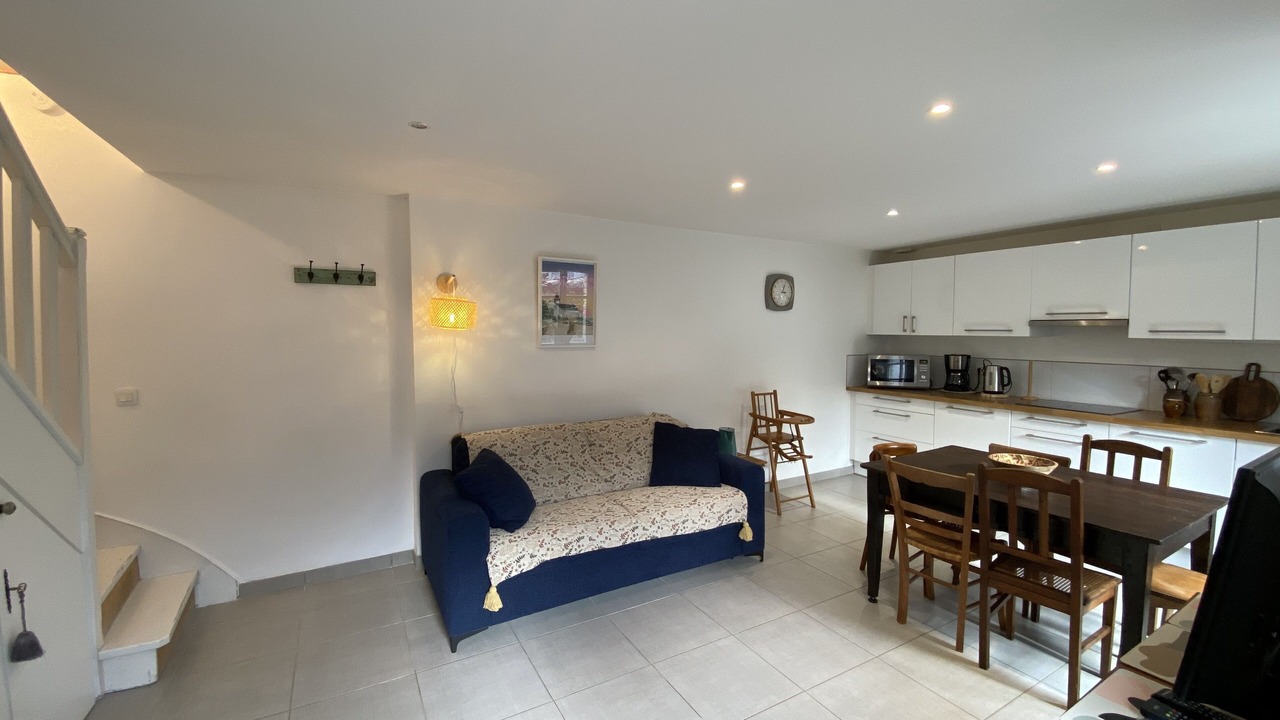 Photo of Livingroom in Groix