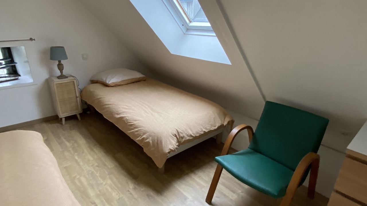 Photo of Bedroom in Groix