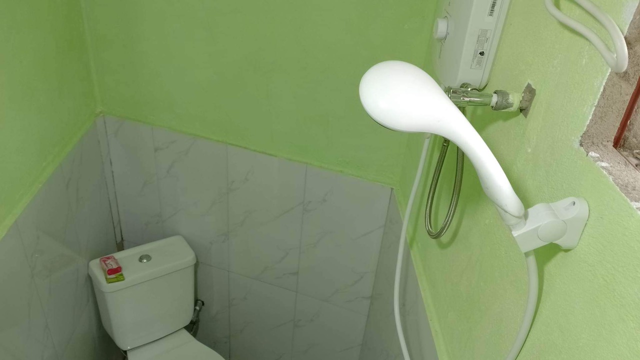 Photo of Bathroom in Baguio
