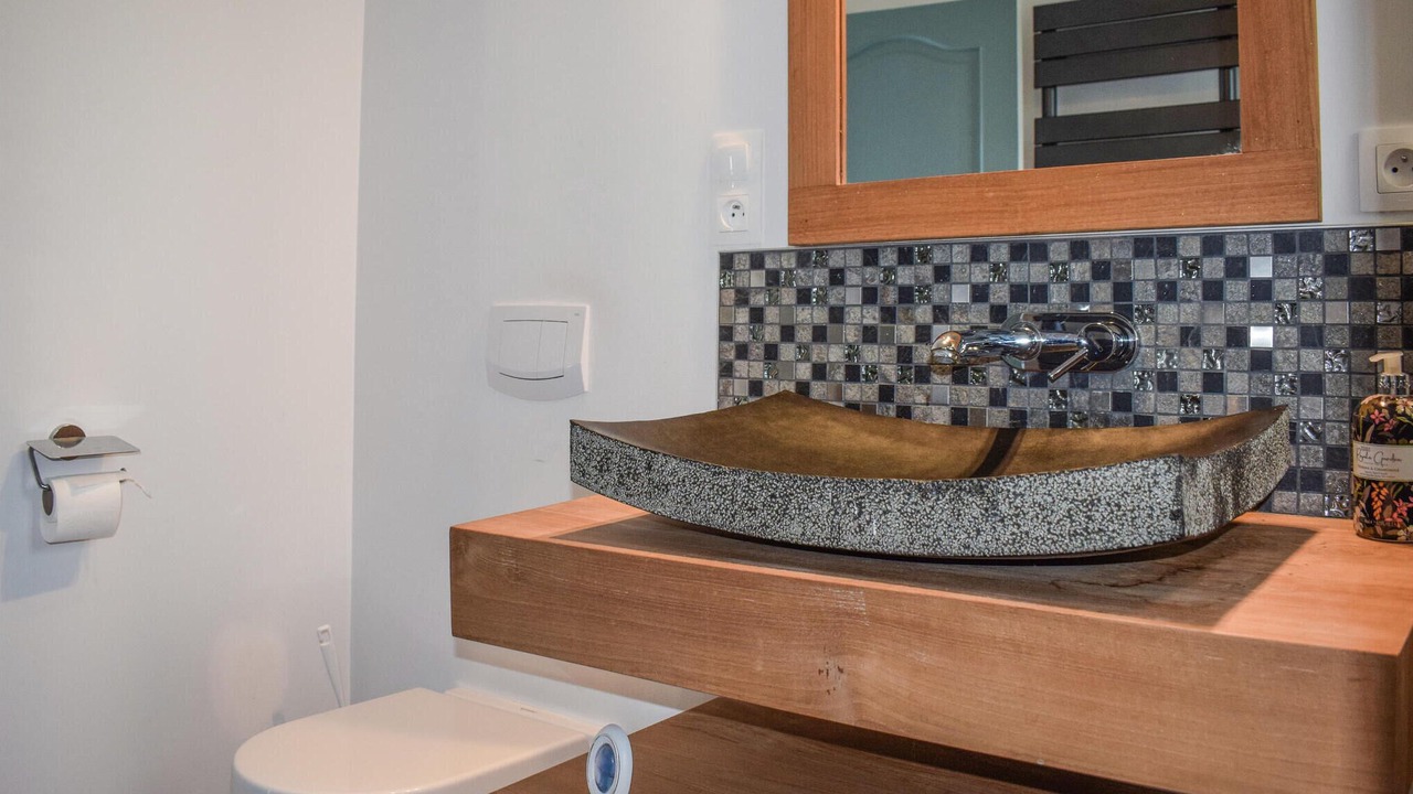 Photo of Bathroom in Plouezec