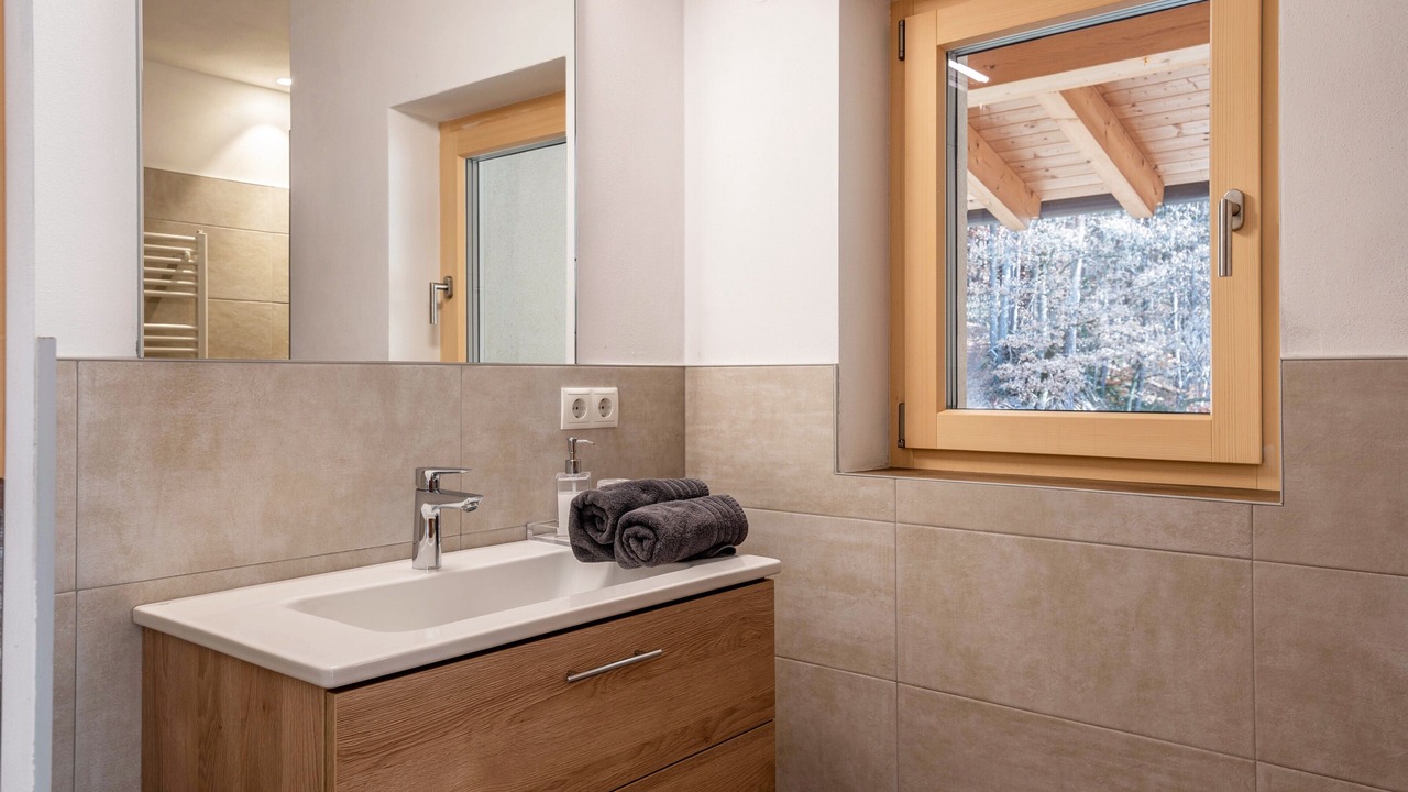 Photo of Bathroom in San Genesio Atesino