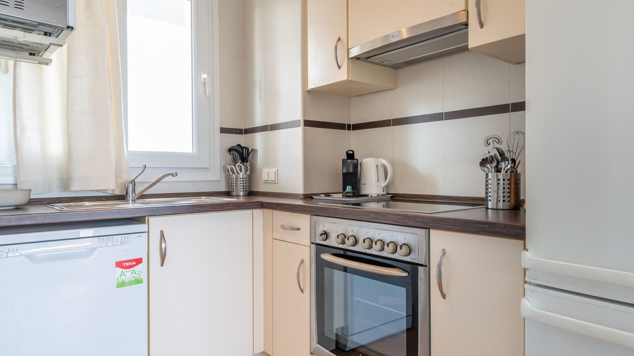 Photo of Kitchen in Cala d'Or