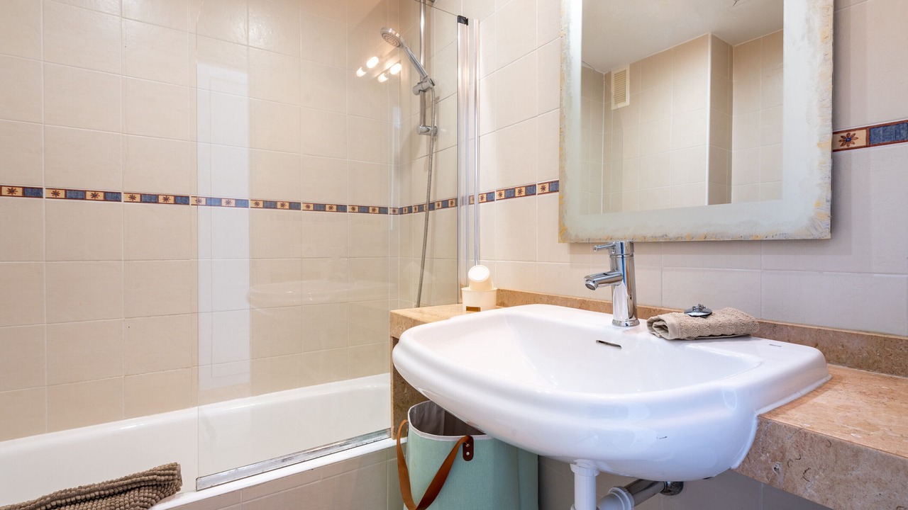 Photo of Bathroom in Cala d'Or
