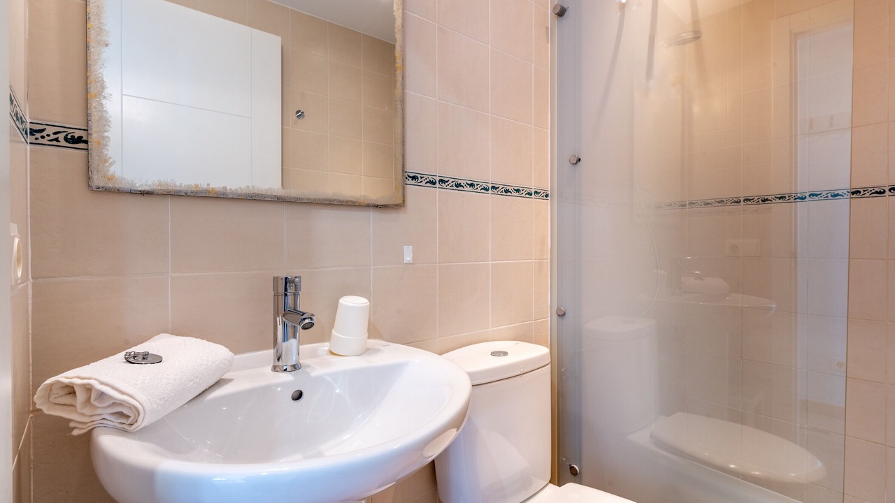 Photo of Bathroom in Cala d'Or