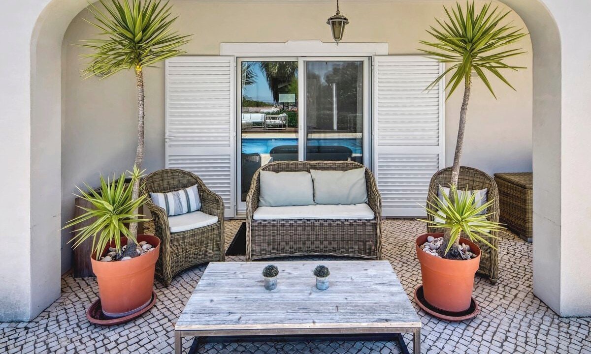 Photo of Patio Balcony in Areias Dos Moinhos