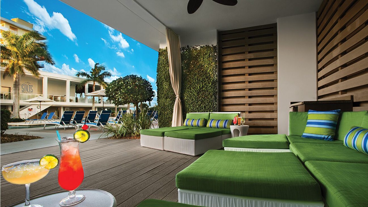 Photo of Patio Balcony in Marco Island