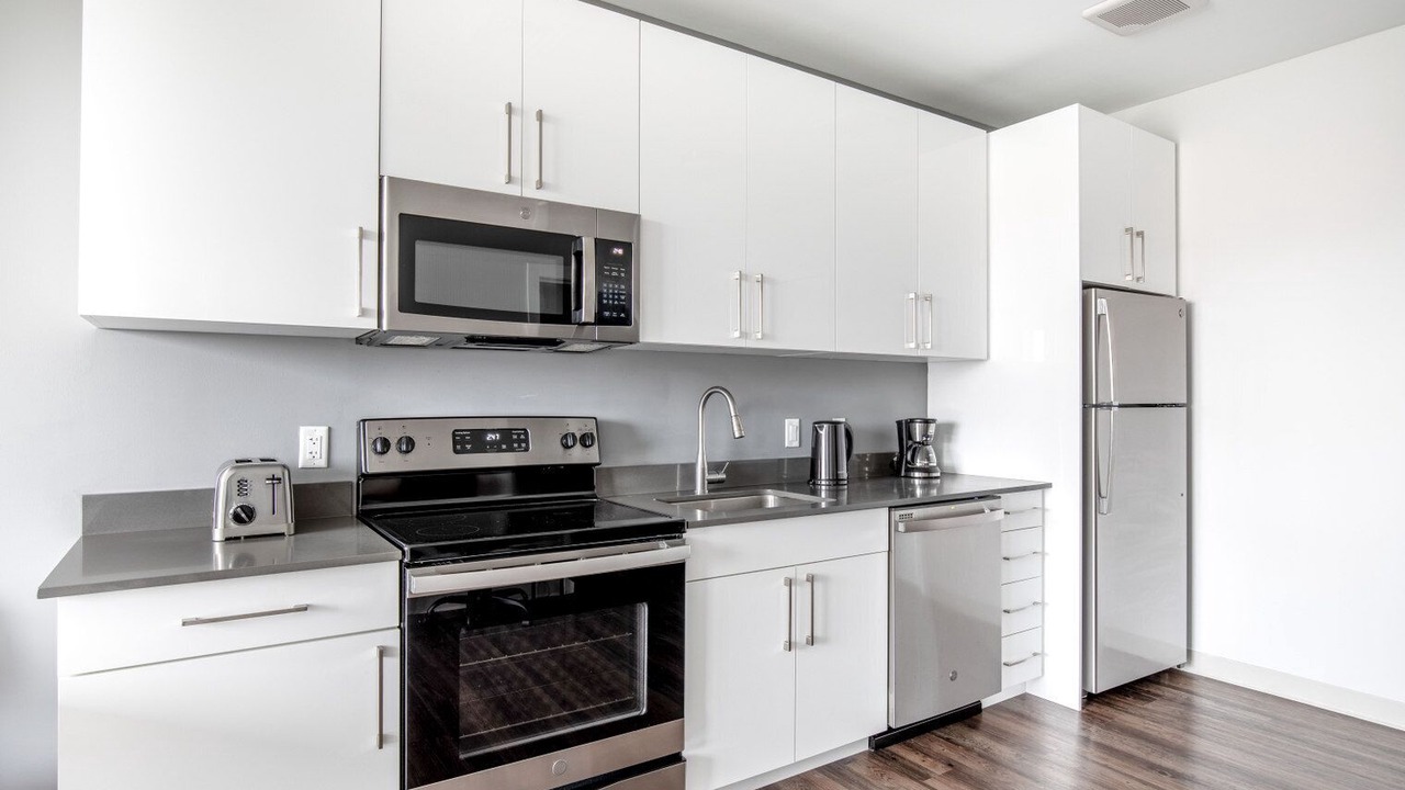 Photo of Kitchen in St. Elizabeth's