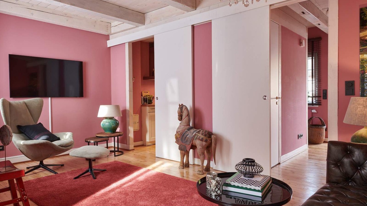 Photo of Livingroom in Nienstedten
