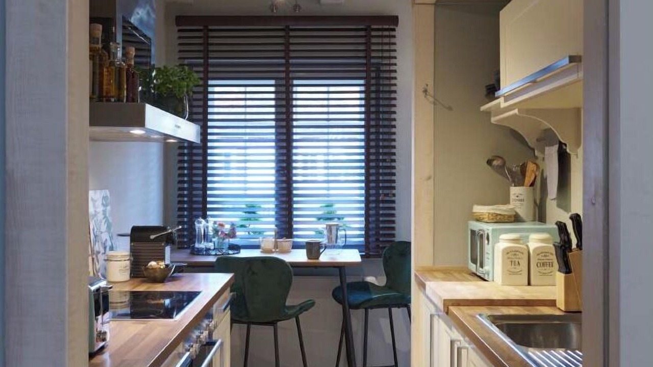 Photo of Kitchen in Nienstedten