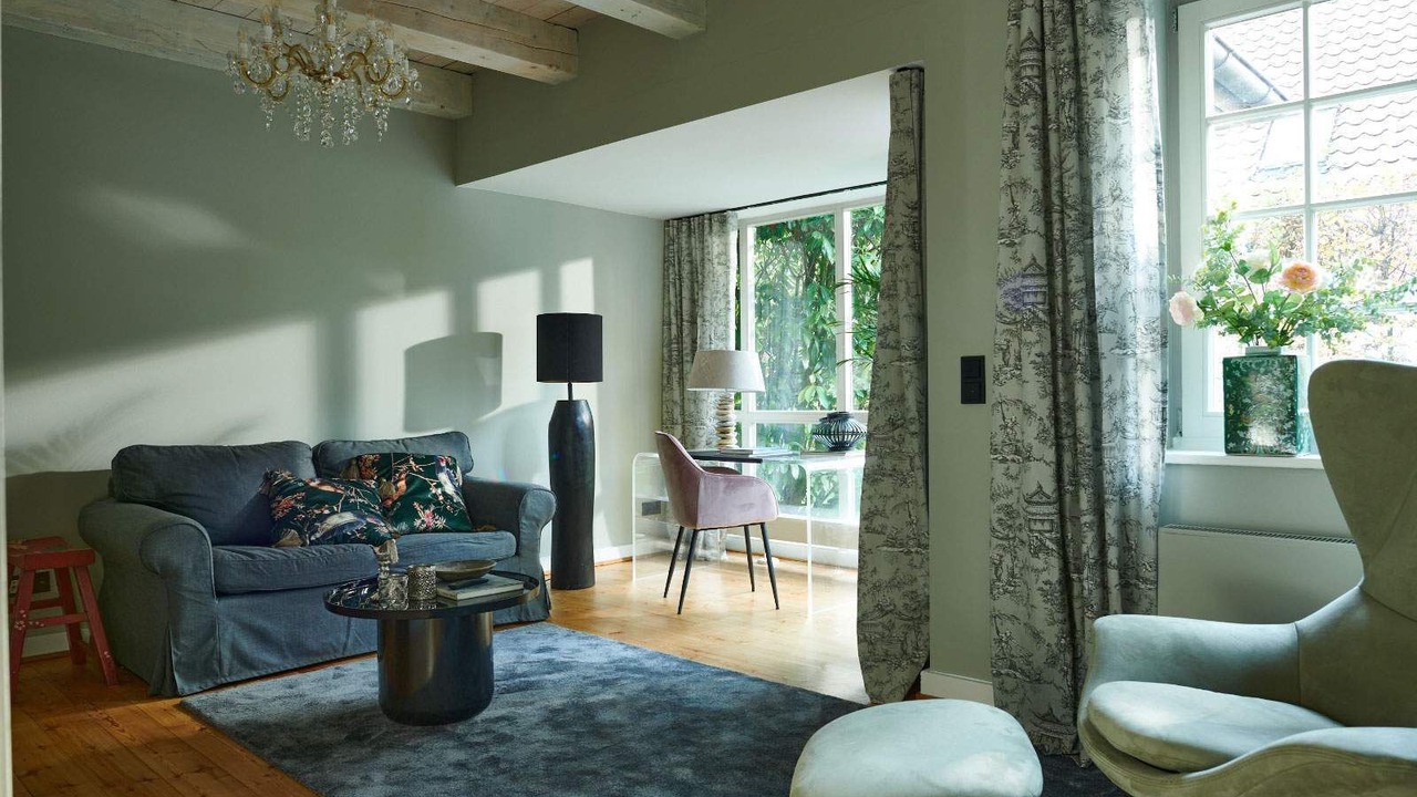 Photo of Livingroom in Nienstedten